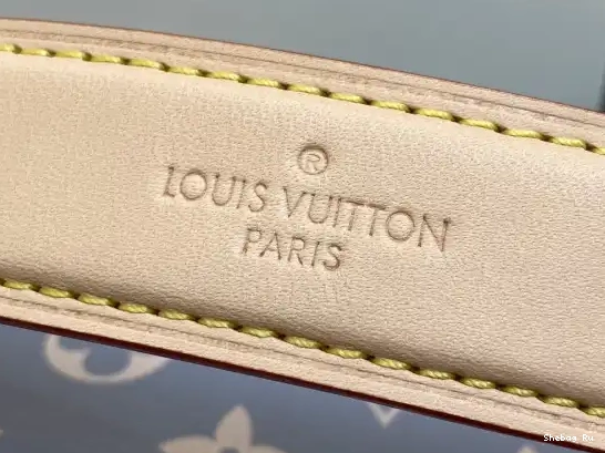 Side VUITTON PM-18*12.5*8CM LOUIS Trunk 0515
